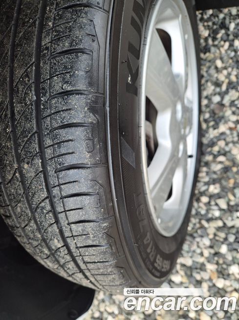 ChevroletGMDaewoo Spark 2018