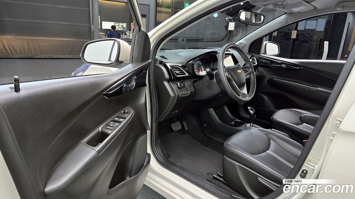 ChevroletGMDaewoo Spark 2021