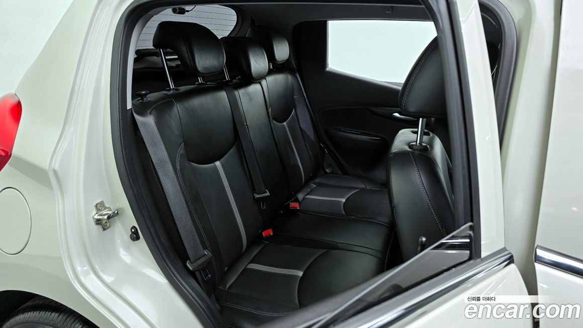 ChevroletGMDaewoo Spark 2021