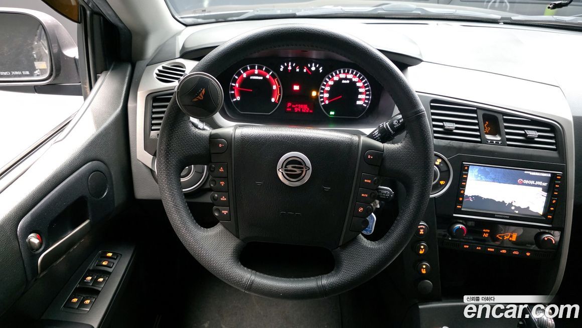 KG_Mobility_Ssangyong KORANDO 2012