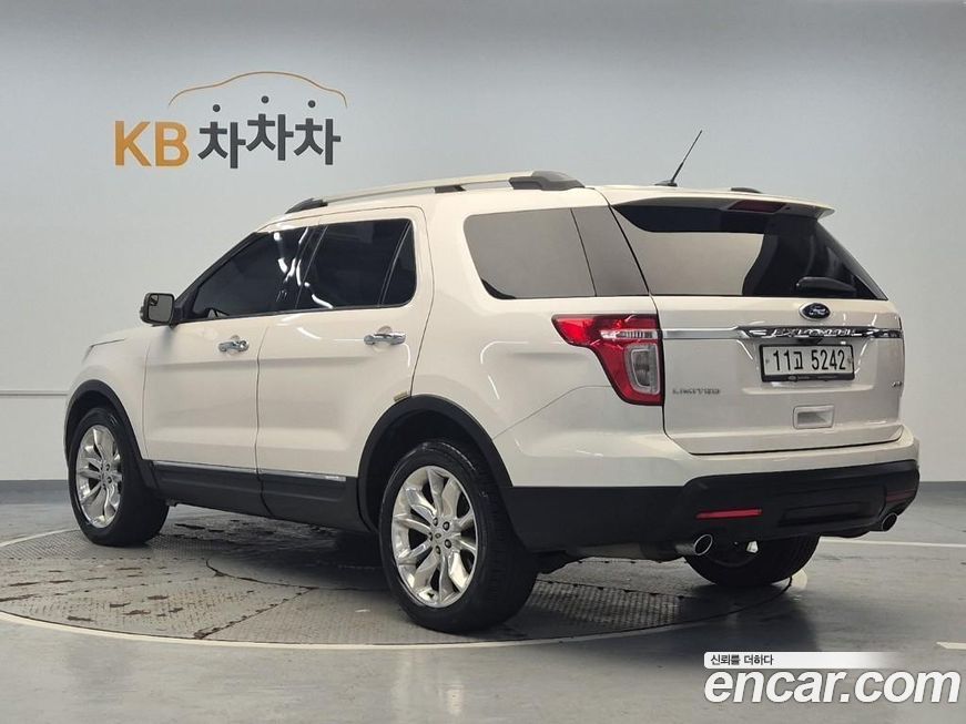 Ford Explorer 2015