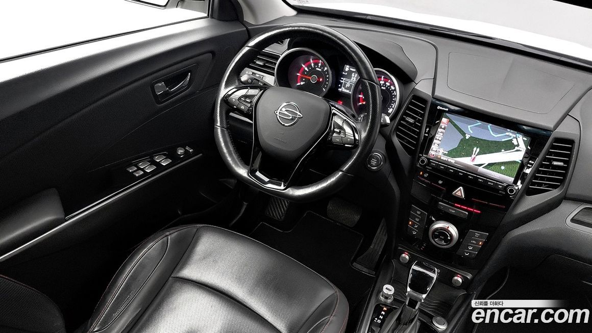 KG_Mobility_Ssangyong TIBOLI 2019