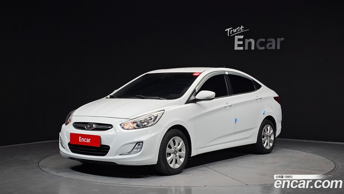 Hyundai Accent 2016