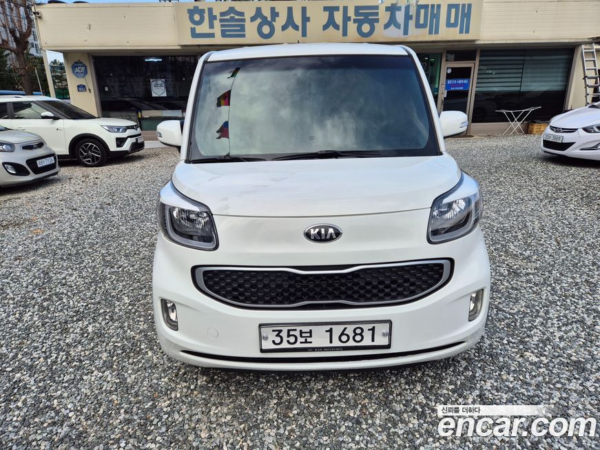 Kia RAY 2017