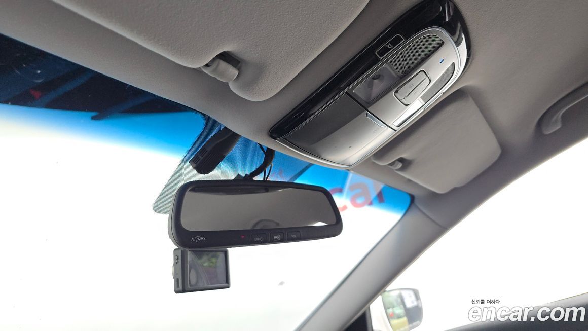 Hyundai Grandeur 2016