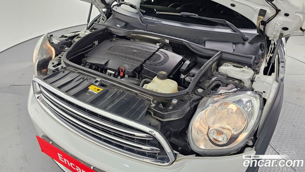 Mini Countryman 2015