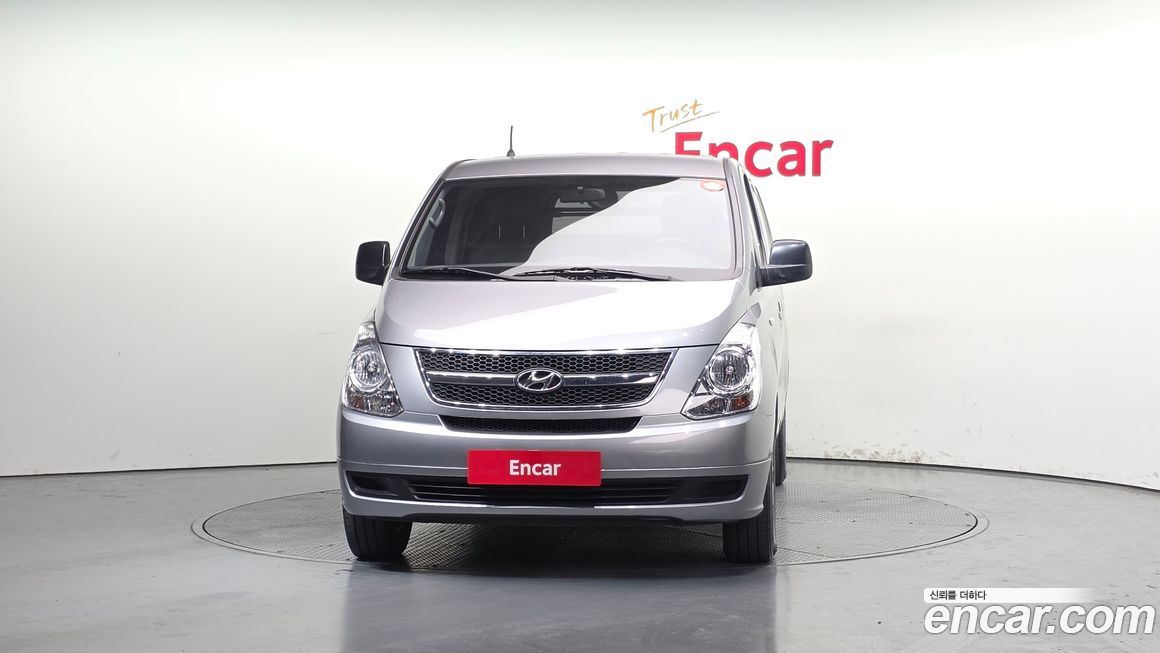 Hyundai Starex 2012