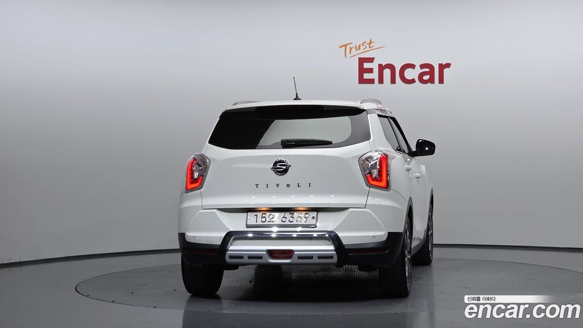 KG_Mobility_Ssangyong TIBOLI 2017