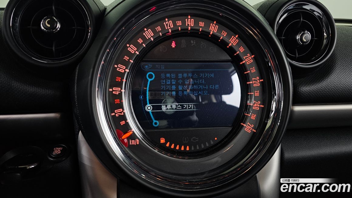 Mini Countryman 2015