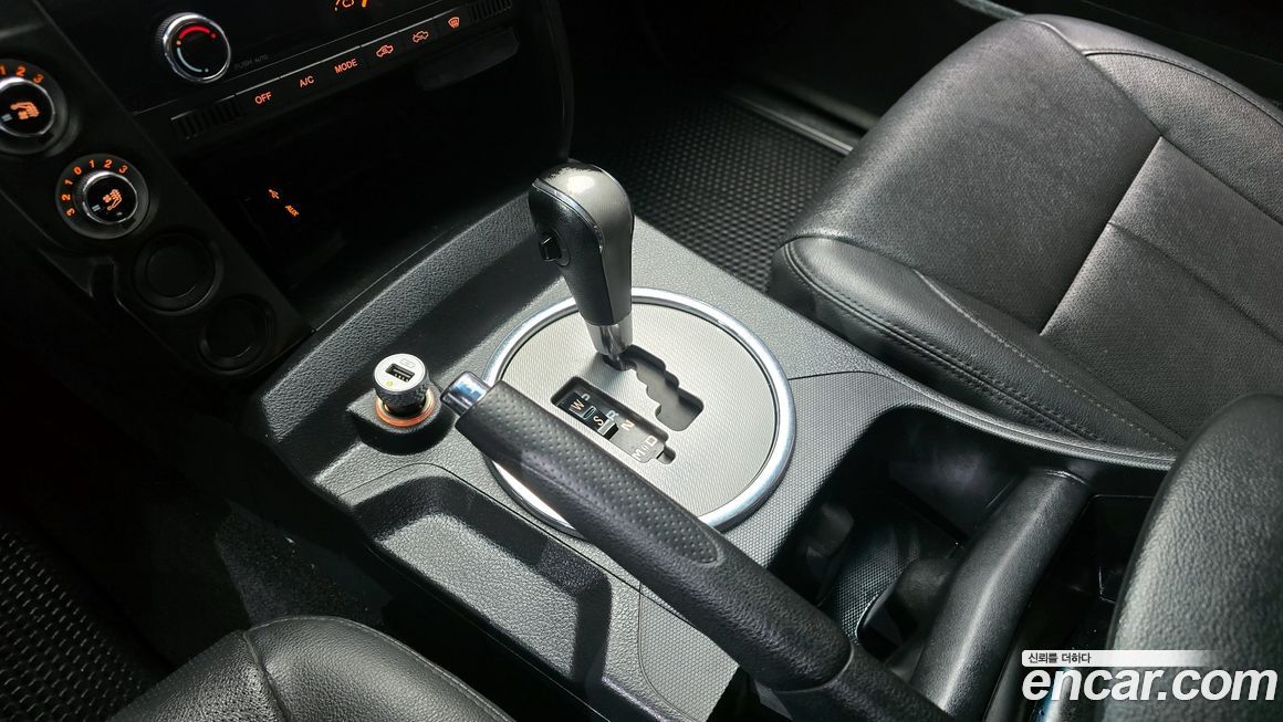 KG_Mobility_Ssangyong KORANDO 2017