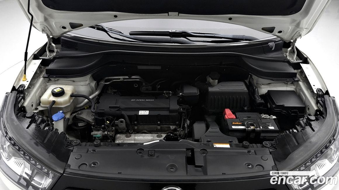 KG_Mobility_Ssangyong TIBOLI 2019