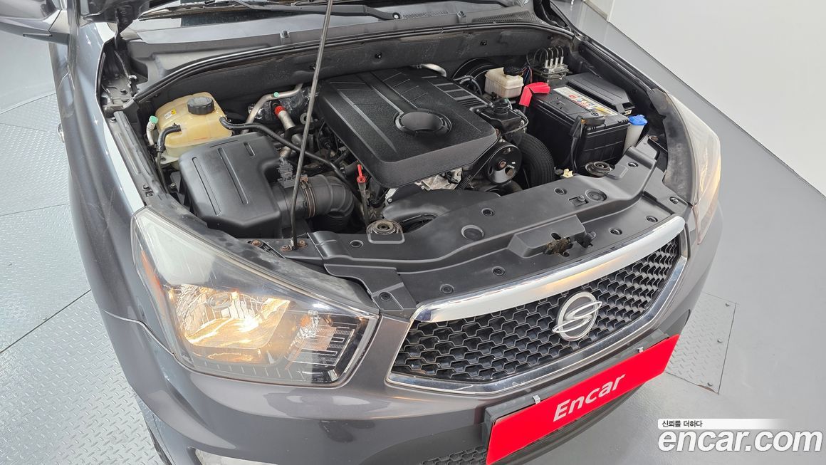 KG_Mobility_Ssangyong KORANDO 2016