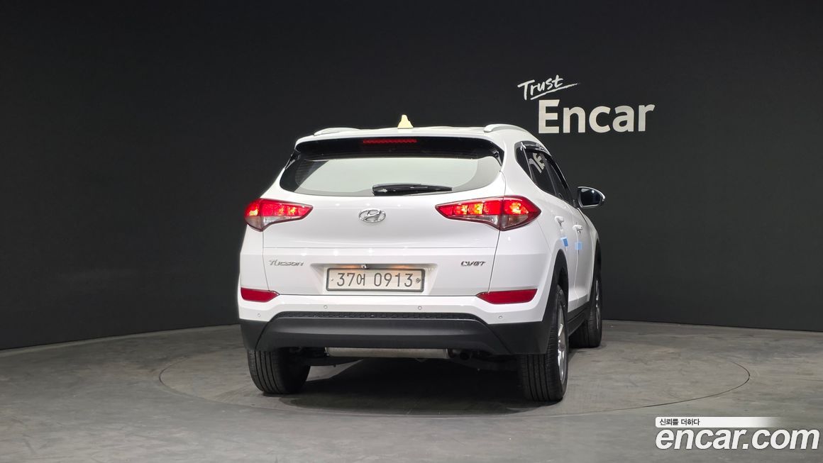 Hyundai Tucson 2016