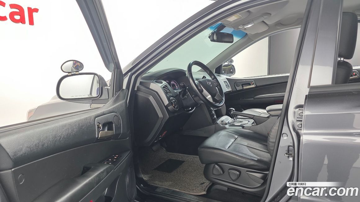 KG_Mobility_Ssangyong KORANDO 2016