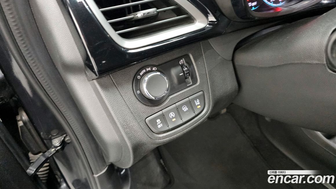 ChevroletGMDaewoo Spark 2019