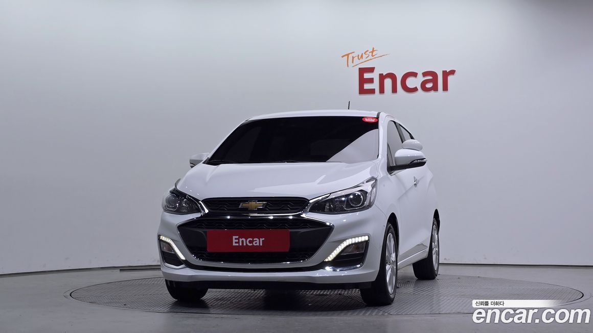 ChevroletGMDaewoo Spark 2019