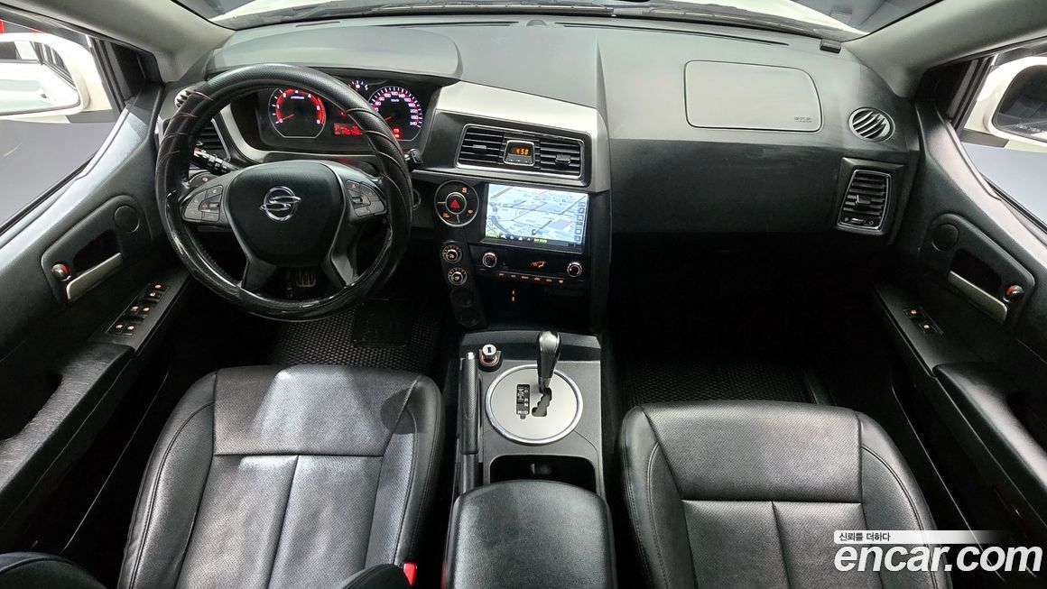 KG_Mobility_Ssangyong KORANDO 2017