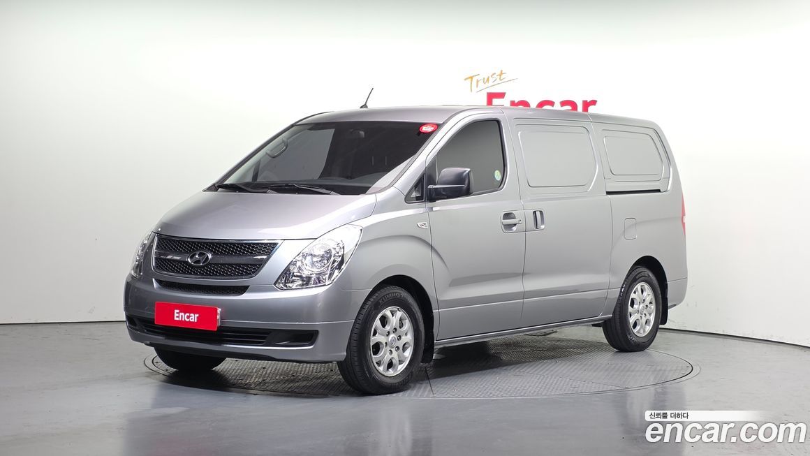Hyundai Starex 2012