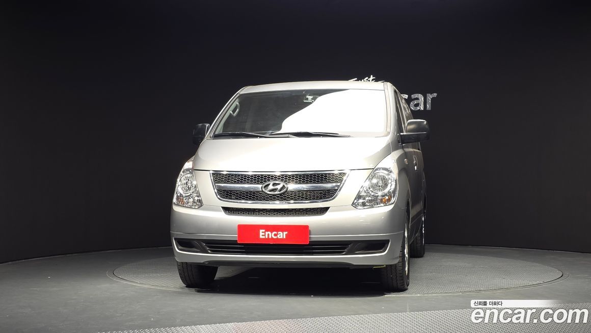 Hyundai Starex 2016