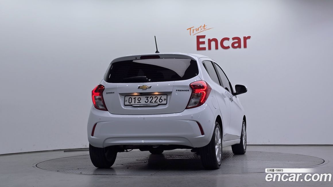 ChevroletGMDaewoo Spark 2019