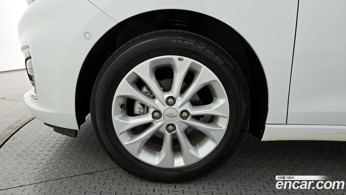 ChevroletGMDaewoo Spark 2019