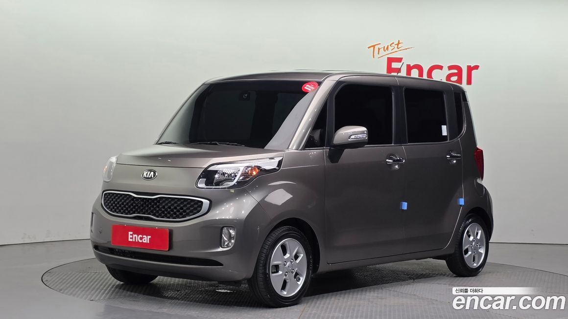 Kia RAY 2017