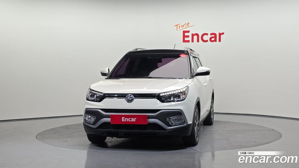 KG_Mobility_Ssangyong TIBOLI 2017