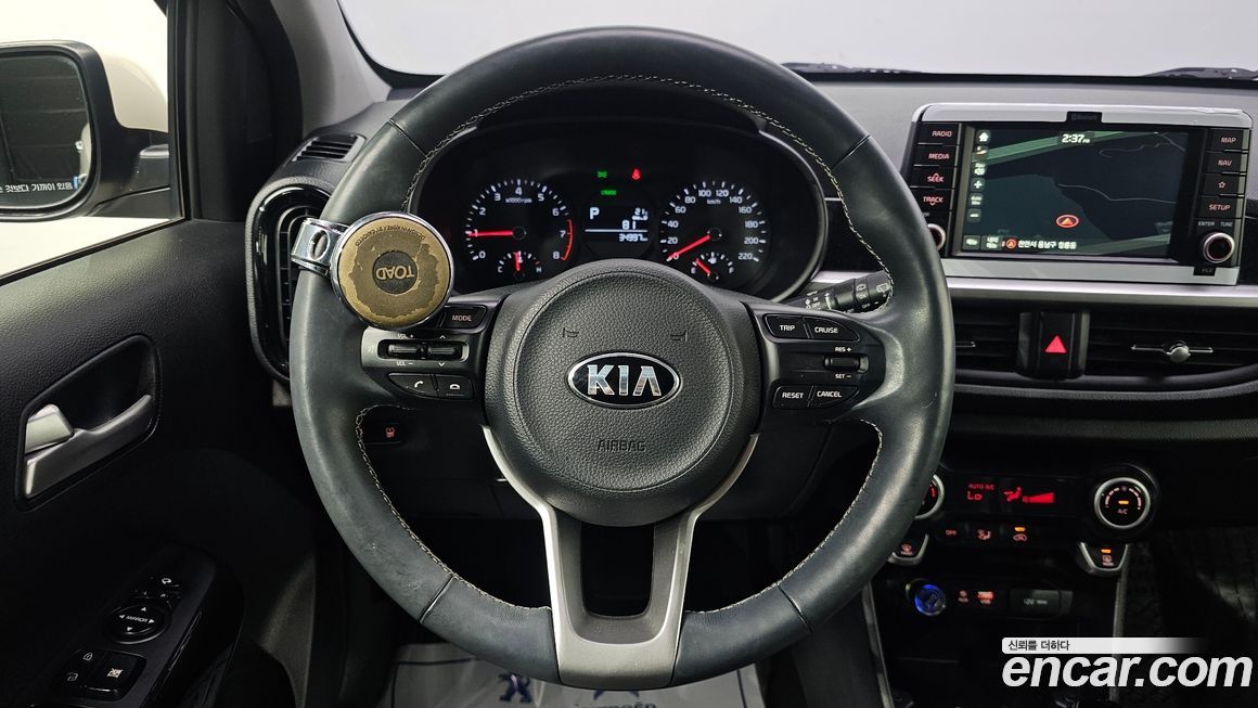 Kia morning 2018