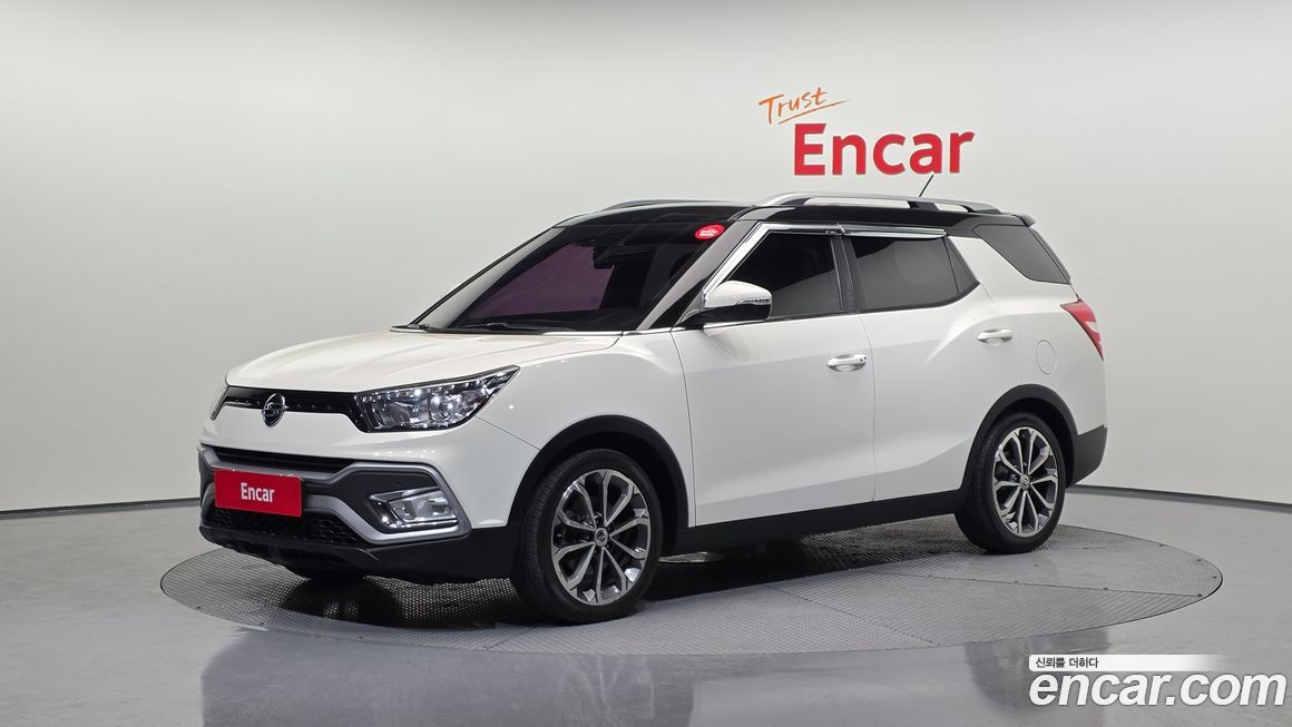 KG_Mobility_Ssangyong TIBOLI 2017