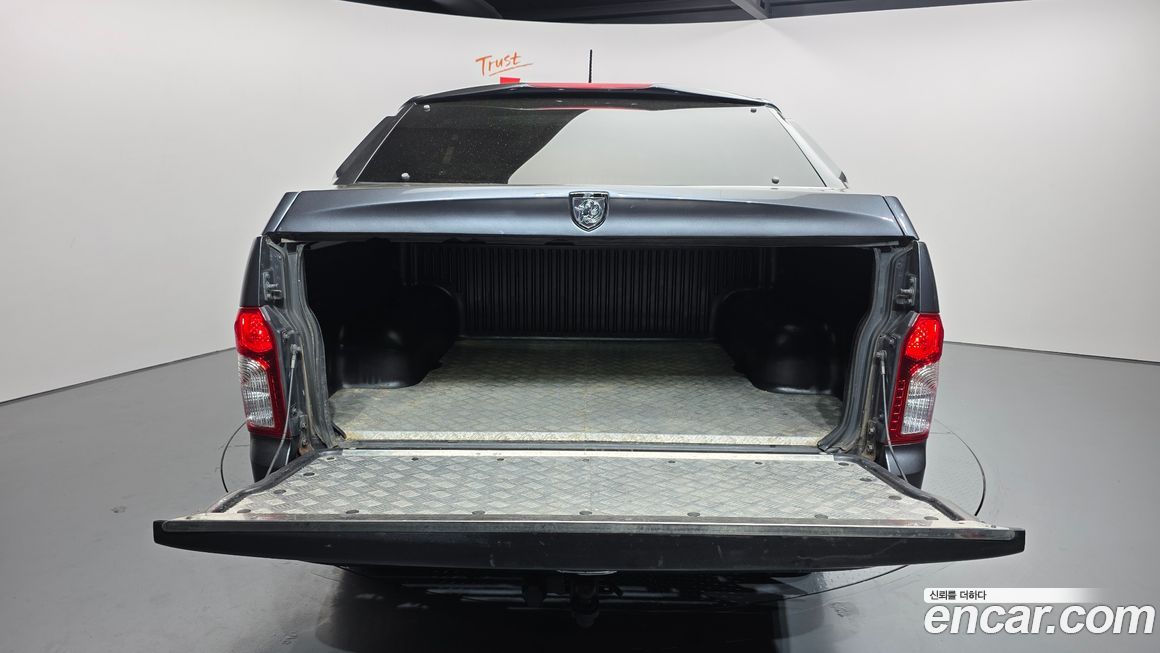 KG_Mobility_Ssangyong KORANDO 2016