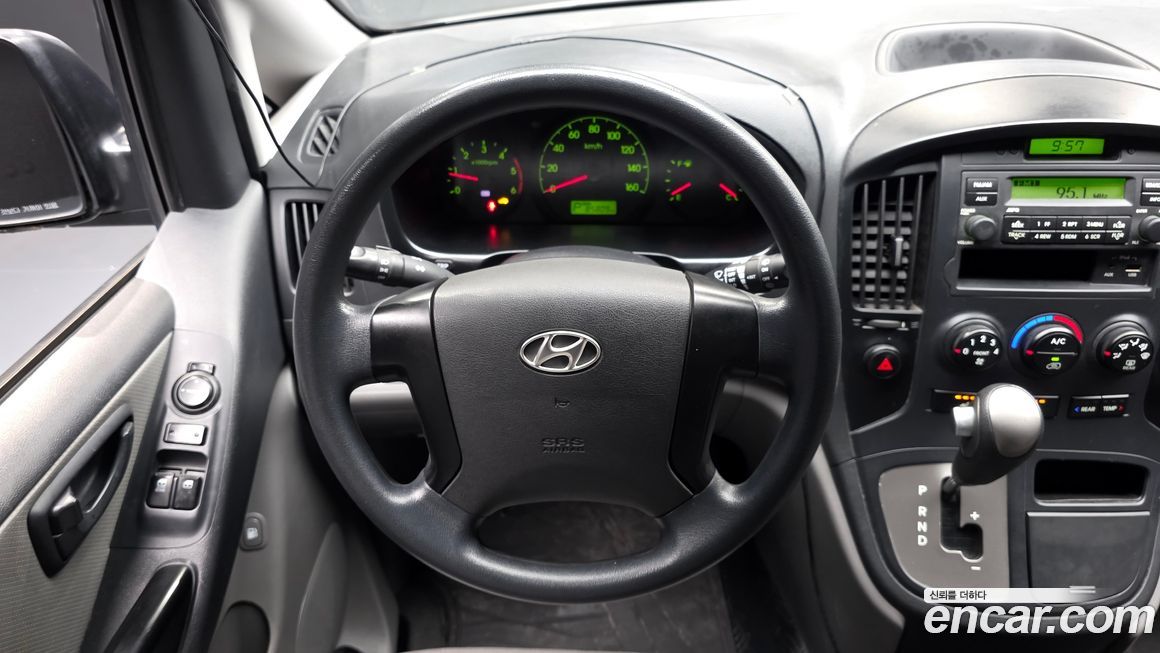 Hyundai Starex 2016