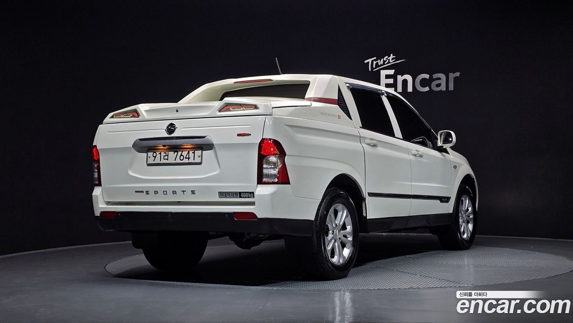 KG_Mobility_Ssangyong KORANDO 2017