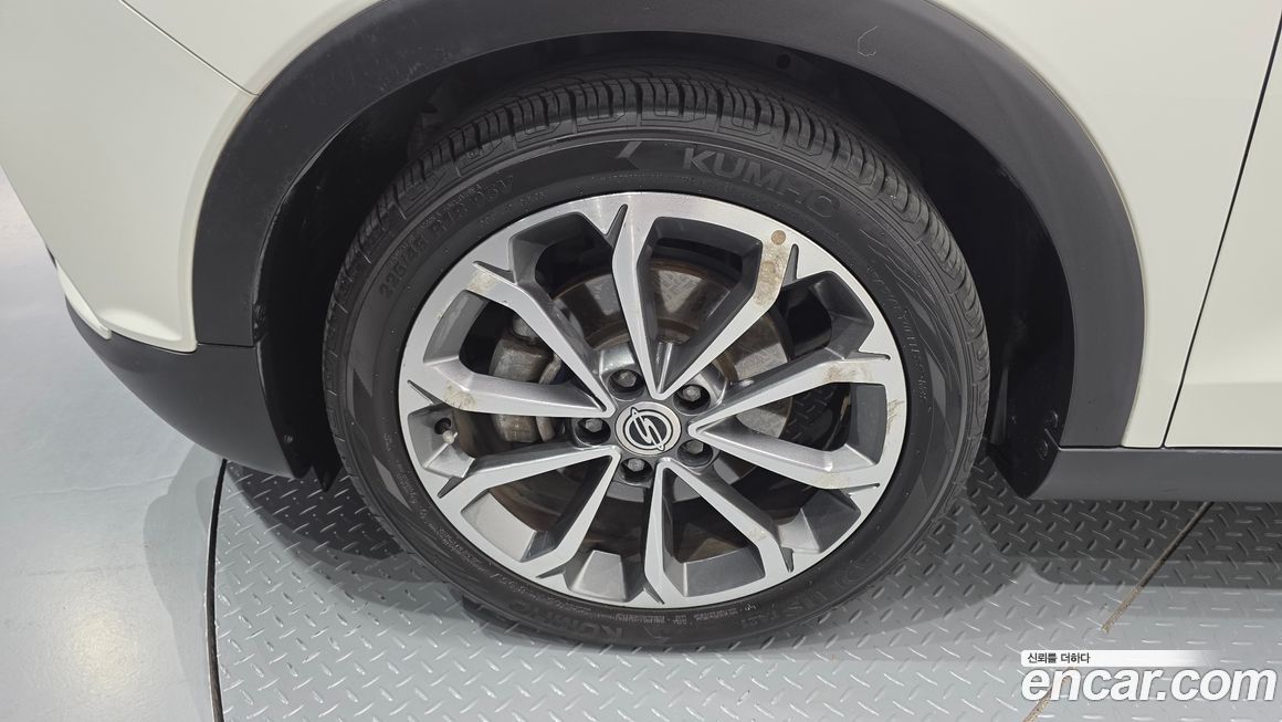 KG_Mobility_Ssangyong TIBOLI 2017