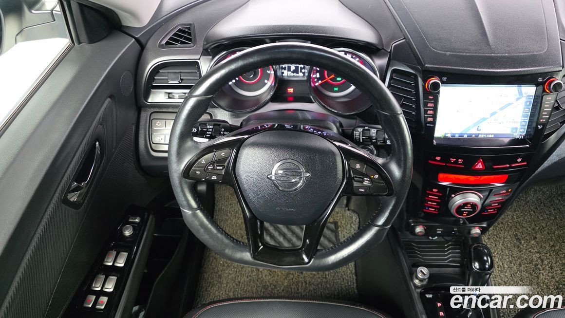 KG_Mobility_Ssangyong TIBOLI 2017