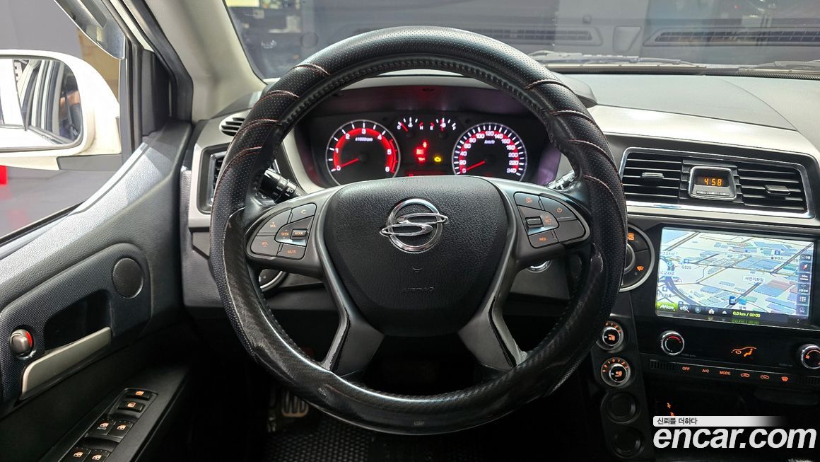 KG_Mobility_Ssangyong KORANDO 2017