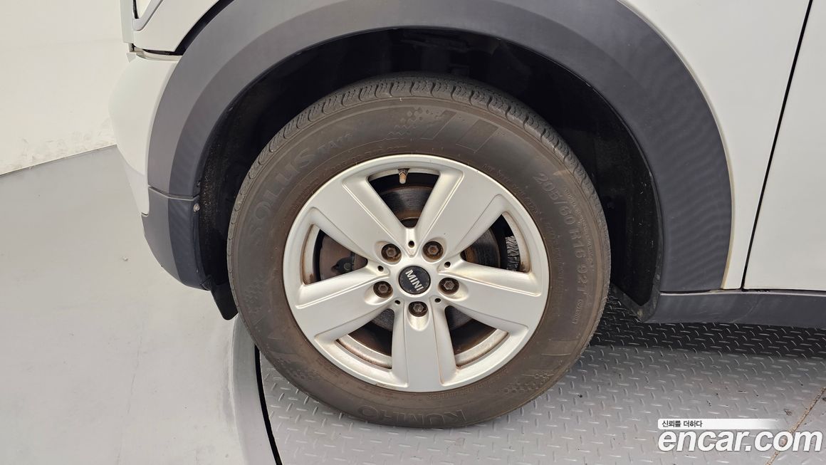 Mini Countryman 2015