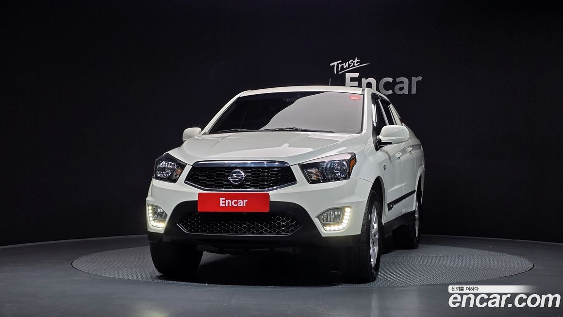 KG_Mobility_Ssangyong KORANDO 2017