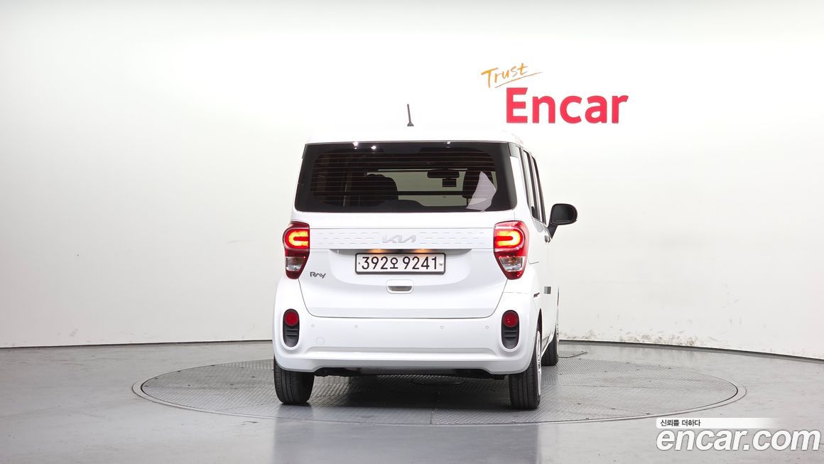 Kia RAY 2022