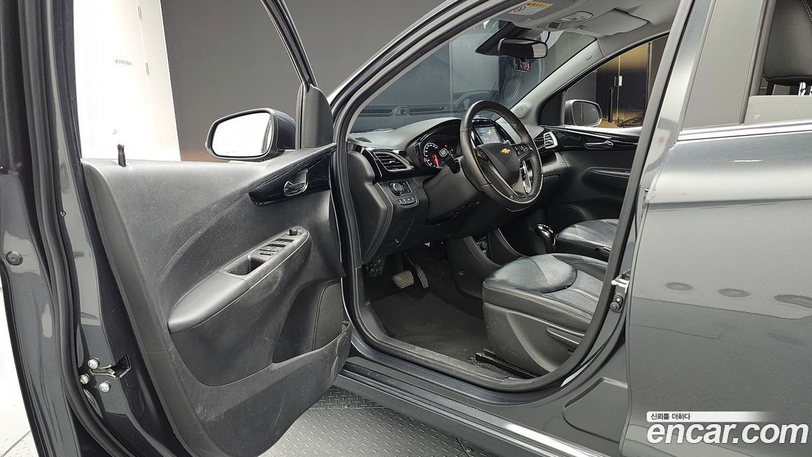 ChevroletGMDaewoo Spark 2019