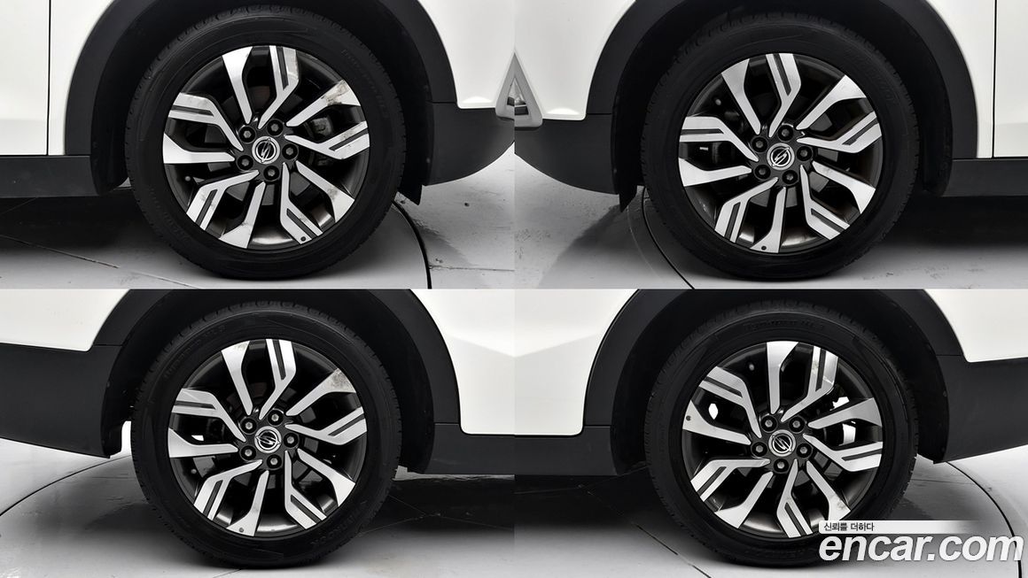 KG_Mobility_Ssangyong TIBOLI 2019