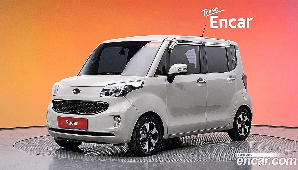 Kia RAY 2015