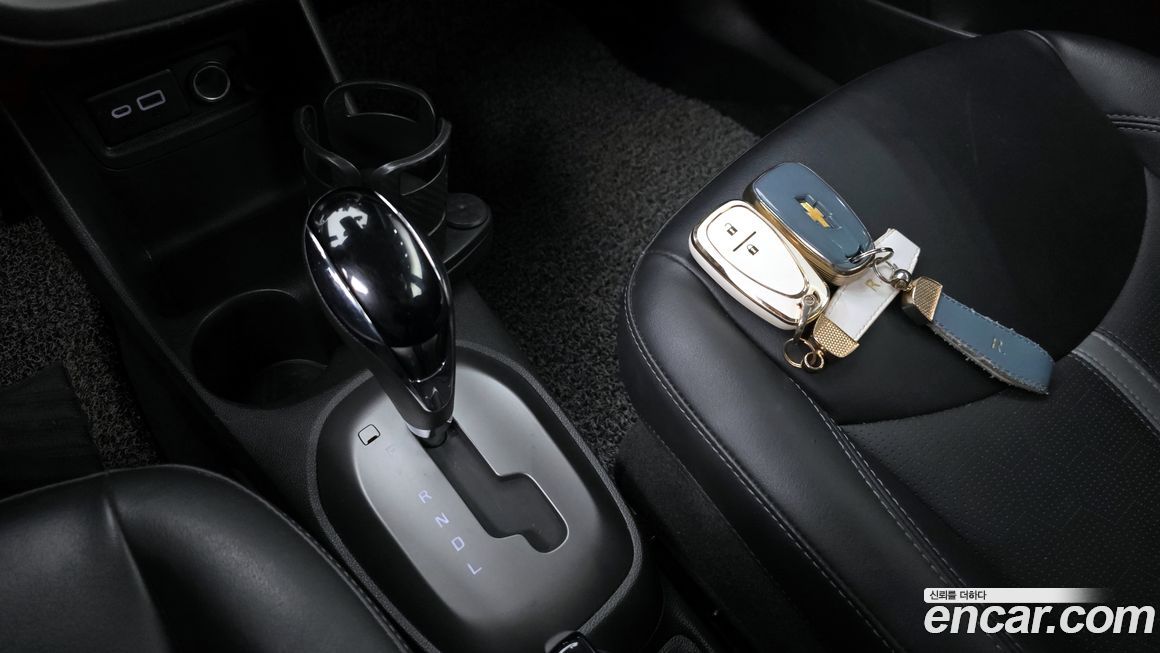 ChevroletGMDaewoo Spark 2019