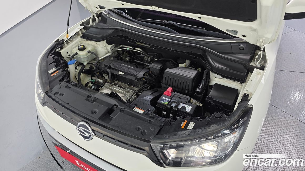 KG_Mobility_Ssangyong TIBOLI 2017