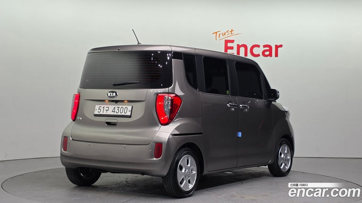 Kia RAY 2017