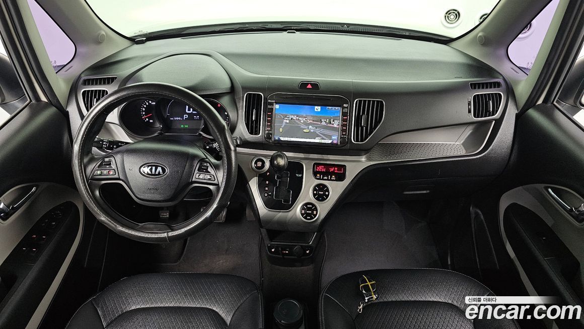 Kia RAY 2015