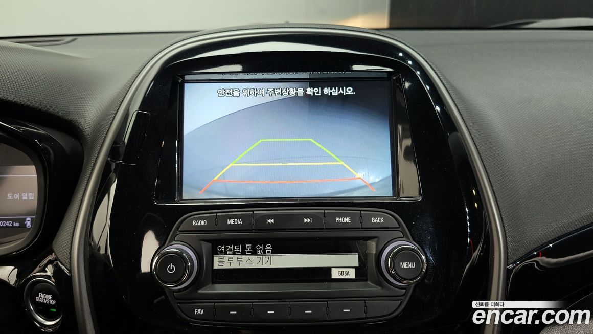 ChevroletGMDaewoo Spark 2019