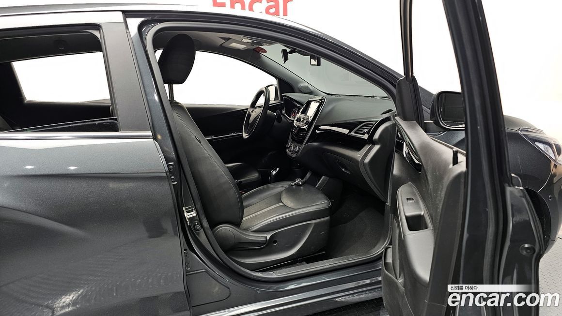 ChevroletGMDaewoo Spark 2019