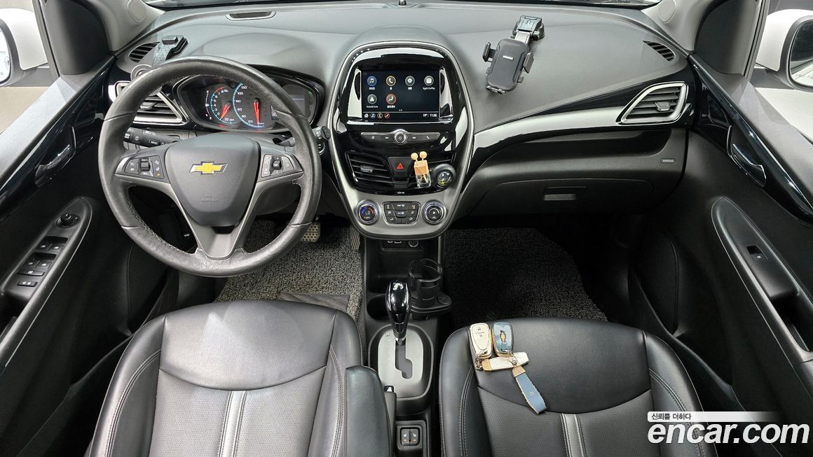 ChevroletGMDaewoo Spark 2019