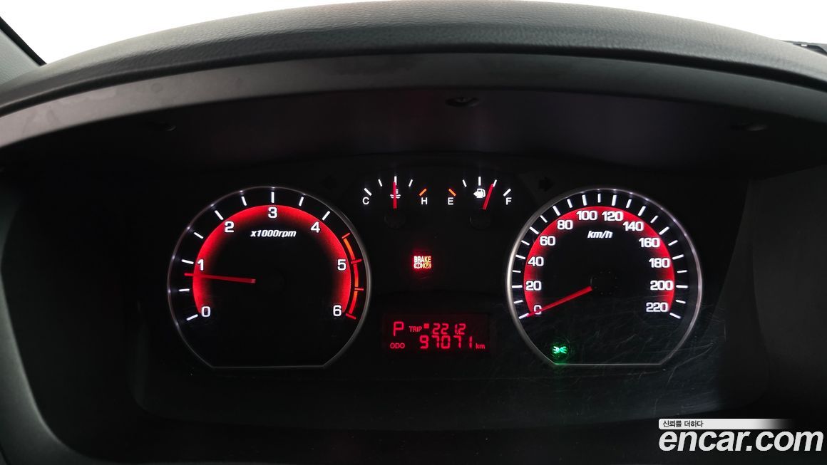 KG_Mobility_Ssangyong KORANDO 2016