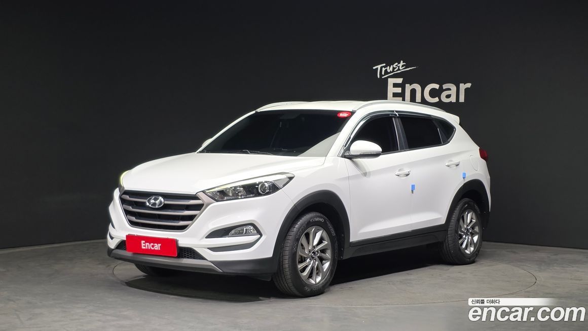 Hyundai Tucson 2016